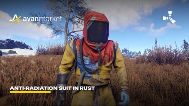Picture for rust