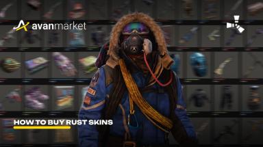 Picture for rust