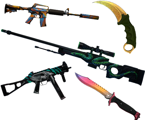 weapon